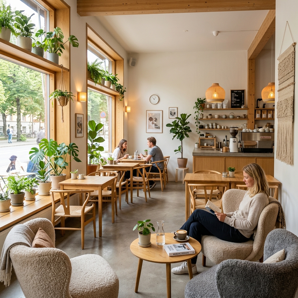 Café Nordlicht